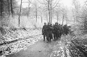 Bois: German soldiers WWI