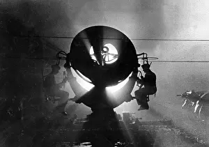 Searchlight: German Sound Detector