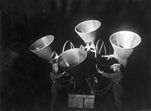 Detector: German sound detector