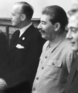 Treaties: German-Soviet friendship pact 28.09.1939
