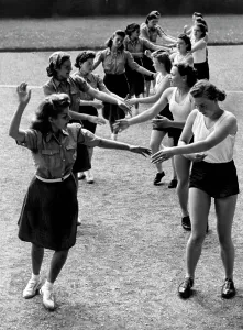 Baden Wuerttemberg: German-Spanish Youth Exchange, 1941