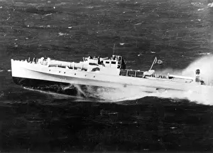 Speedboat: German Speedboat
