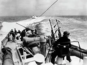 Speedboats: German speedboats, 1939-1945