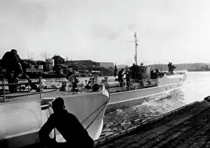 Speedboats: German speedboats, 1940