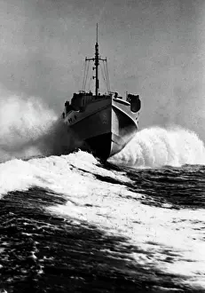 Speedboats: German speedboats, 1941
