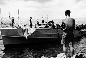 Speedboat: German speedboats in the Mediterranean, 1942