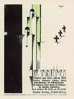 Spiritualist: GERMAN SPIRITUALIST BOOK