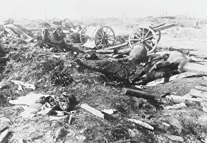 Corduroy: German Spring Offensive WWI