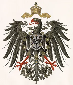 Hovers: GERMAN STATE ARMS