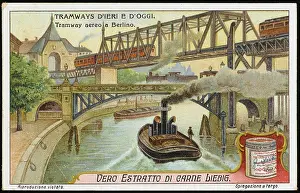 Noisy: German Steam Tram