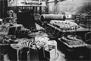 Krupps: GERMAN STEEL WORKS