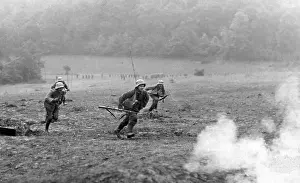 Strom: German storm troop attacks during the First Word War