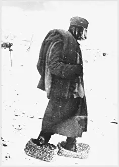 Hopeful: GERMAN STRAW BOOTS