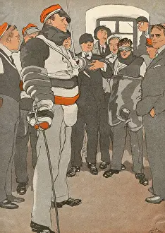 Duel: GERMAN STUDENT DUEL 1933