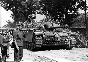 Resistant: German StuG III