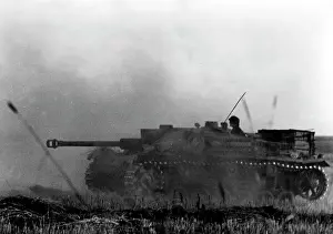 Battletank: German StuG III on the Eastern Front, 1943