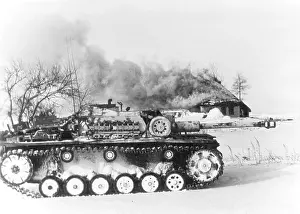 Stug: German StuG III in Russia