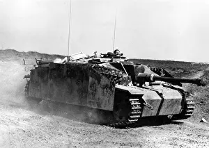 Aprons: German StuG III in Russia