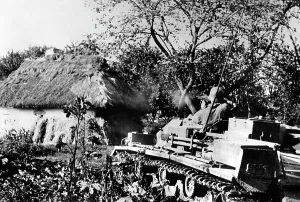 Mp 40: German Sturmgeschuetz III on the Eastern Front, 1941