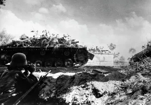 Skirmish: German Sturmgeschuetz III on the Eastern Front, 1941