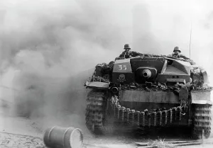 Distinctive: German Sturmgeschuetz III on the Eastern Front, 1941