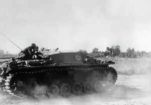 Sturmgeschuetz: German Sturmgeschuetz III on the Eastern Front, 1941