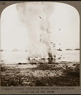 Exploded: GERMAN SUB EXPLODED