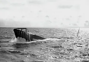 Westwards: German submarine on an enemy voyage, 1941