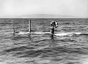 German Submarine Periscope