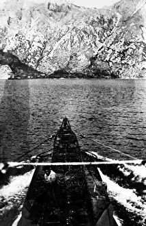 Seaman: German submarines in Greece in the First World War