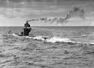 Minesweepers: German submarines and minesweepers in the Second World War
