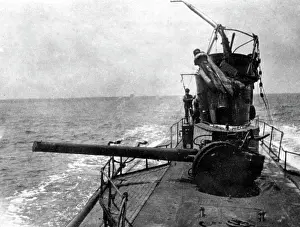Besides: German submarines in World War I