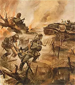 Victoriously: GERMAN SUPPLIES