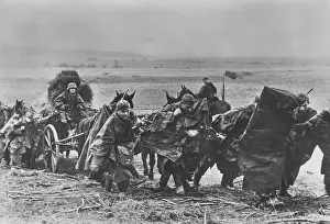 Wrapped: German supplies - Eastern Front, 1941