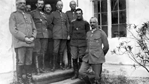 Falkenhayn: The German Supreme Army Command and the Bulgarian Commander