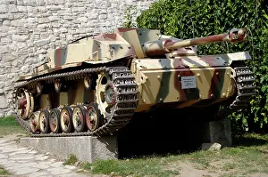 Link: German tank