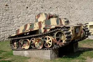 Link: German tank