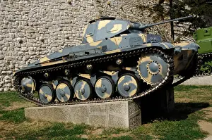 Link: German tank