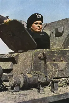 Panzertruppe: GERMAN TANK COMMANDER