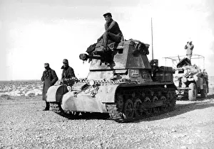 Marder: German Tank Destroyer Marder I