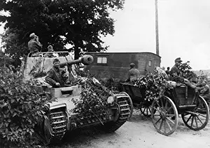 Marder: German tank destroyer Marder III on the Eastern front, 1944