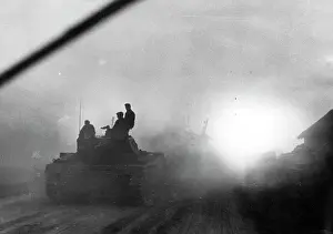 Haze: German tank - Eastern Front, 1941