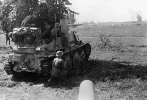 Destroyer: German tank on the Eastern Front, 1942
