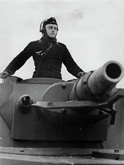 Schwahn: German tank IV, 1941