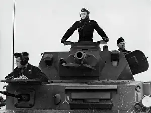 Schwahn: German tank IV, 1941