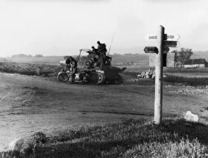 Panzerbefehlswagen: German tank in Yugoslavia, 1941