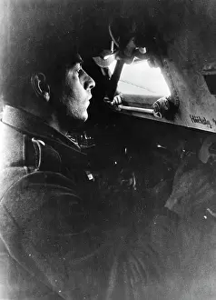 Utecht: German tanker, 1941
