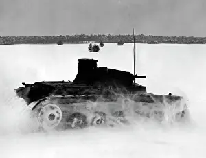 Ausf: German tanks, 1941