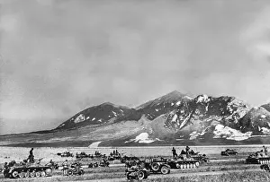 Pyatigorsk: German tanks in the Caucasus, 1942