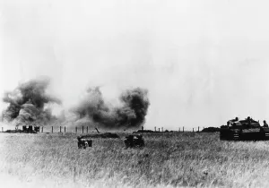 Access: German tanks in the Crimea, 1941